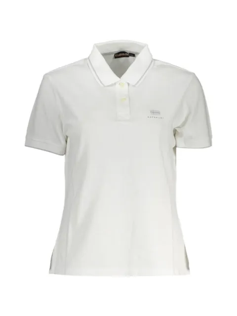 Napapijri Nina cotton polo shirt