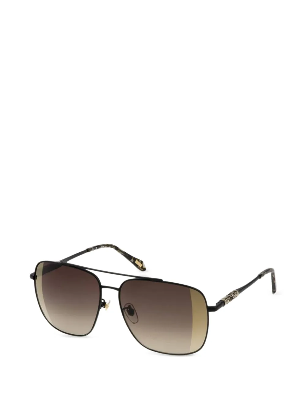 Just Cavalli square-frame sunglasses - Nero