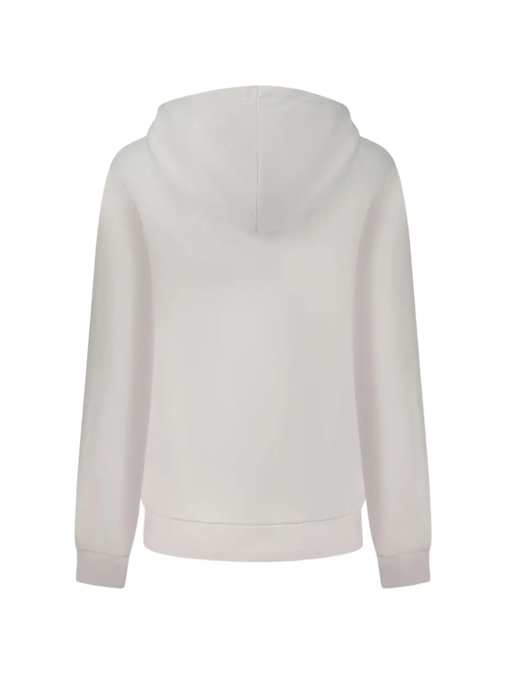 Fila Hoodie met logopatch Wit