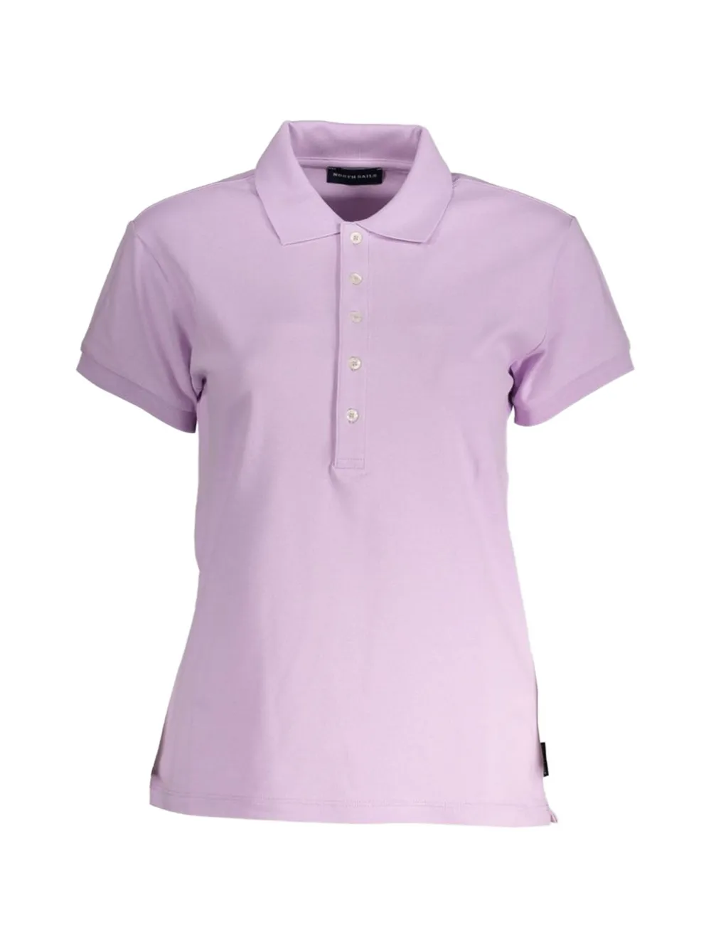 North Sails short-sleeve polo shirt - Viola