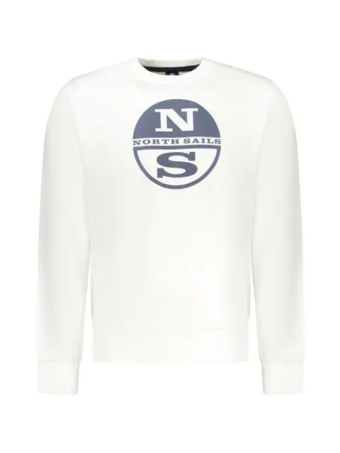North Sails logo-print sweatshirt