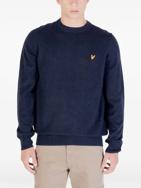 Lyle & Scott crewneck sweater