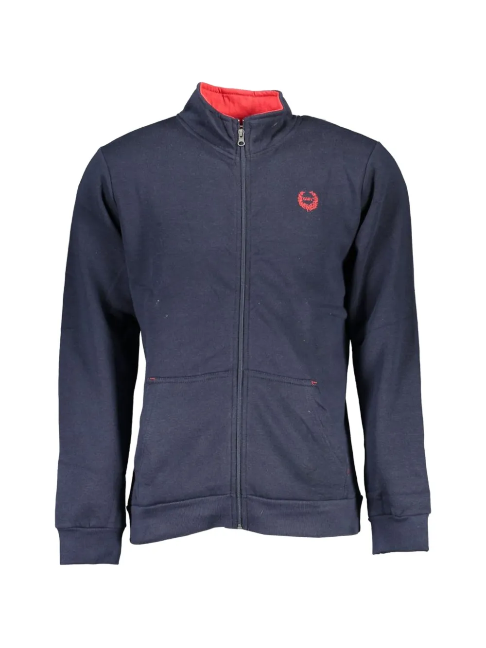 Gian Marco Venturi Vintage zip-up sweatshirt - Blau