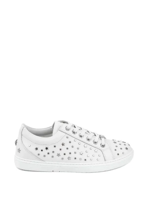Jimmy Choo star-studded sneakers