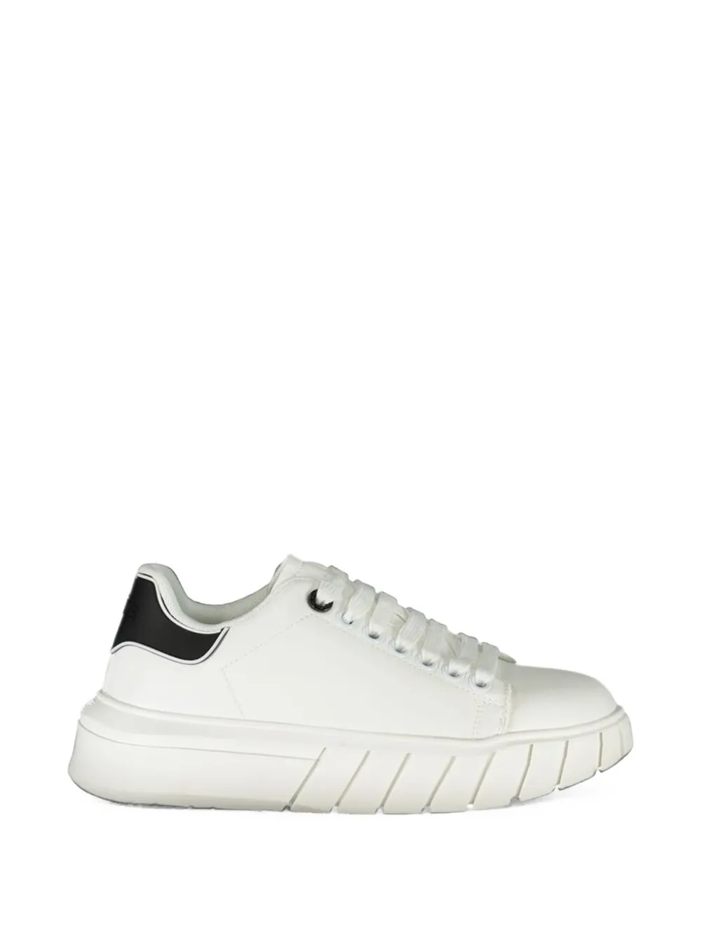 Gaëlle Paris platform lace-up sneakers