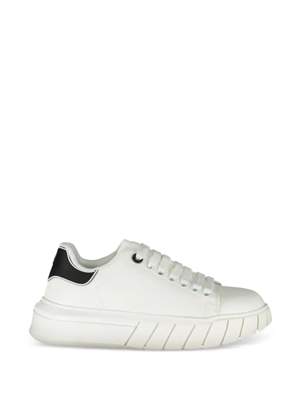 Gaëlle Paris platform lace-up sneakers