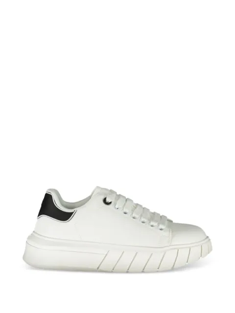 Gaëlle Paris platform lace-up sneakers