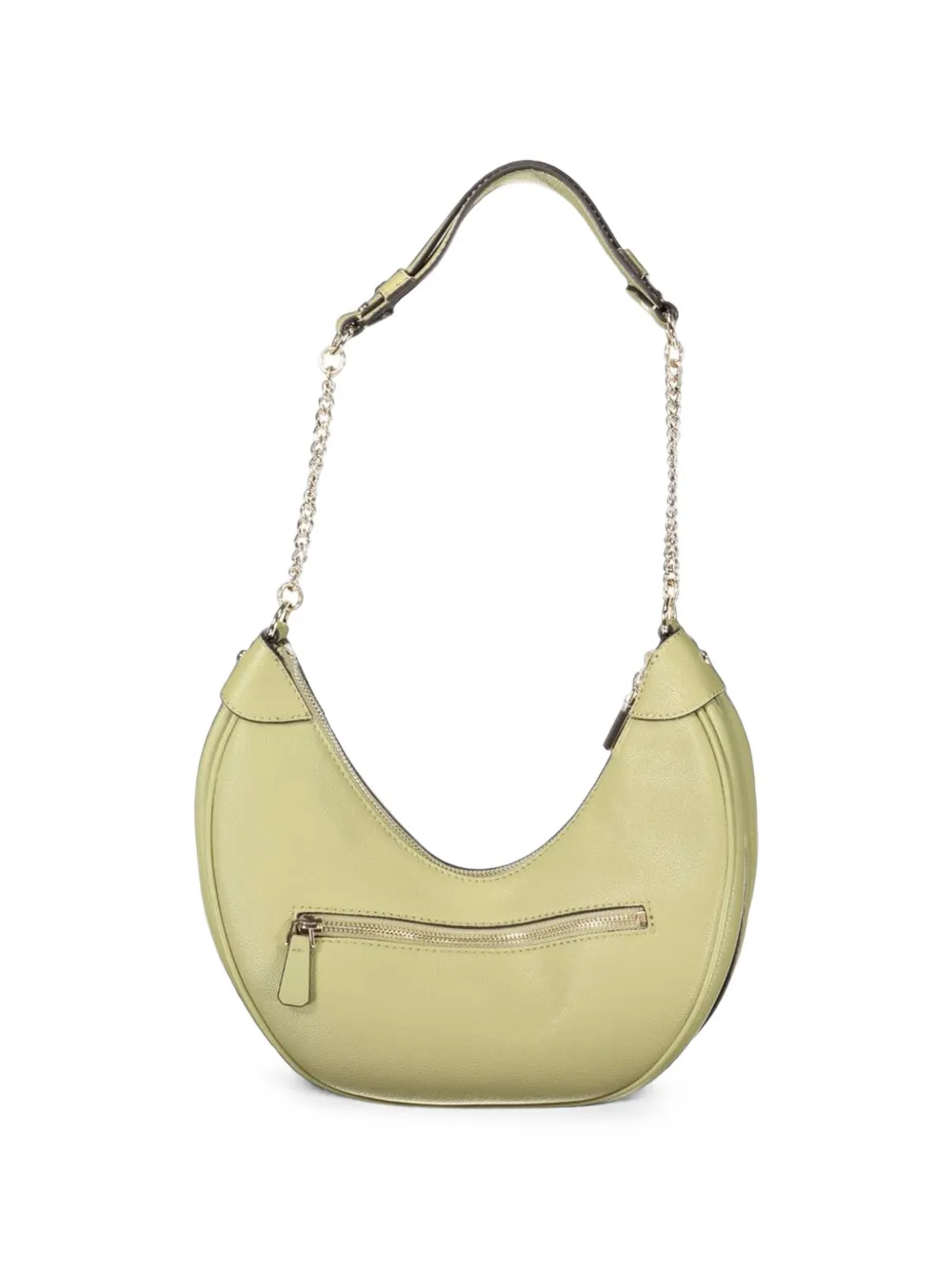GUESS USA Schoudertas met kettingband Groen