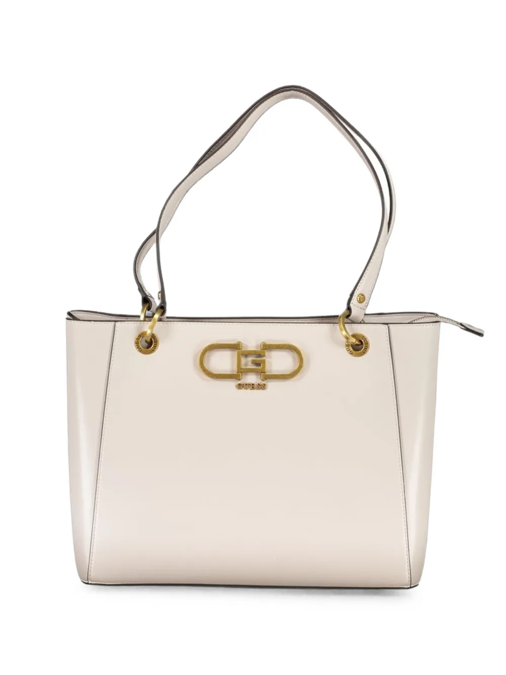 GUESS USA Marina logo-plaque tote bag · OS