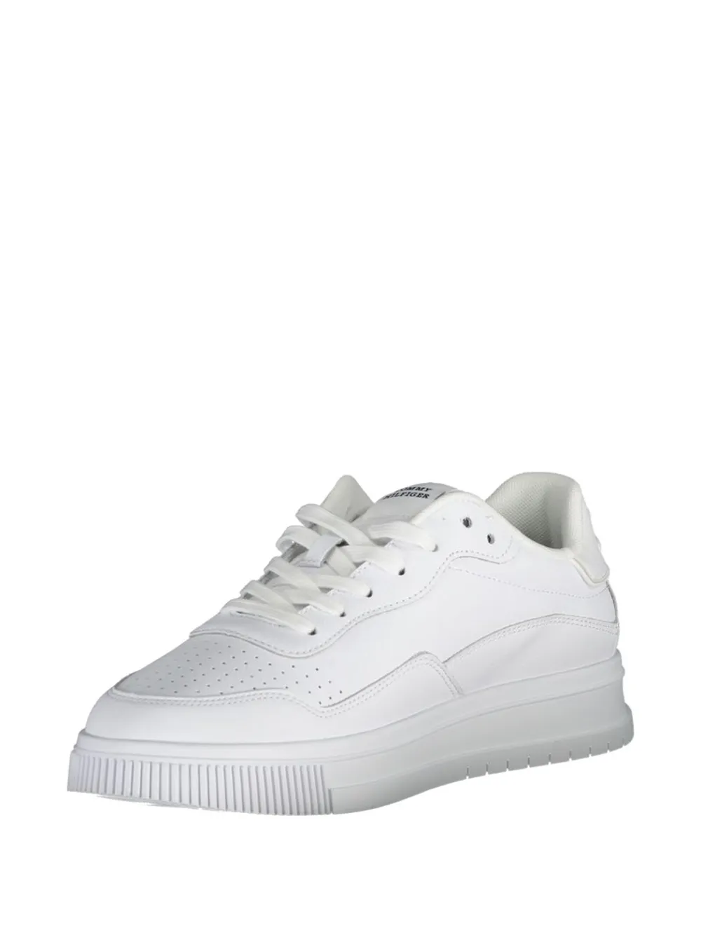 Tommy Hilfiger Sneakers met streep Wit