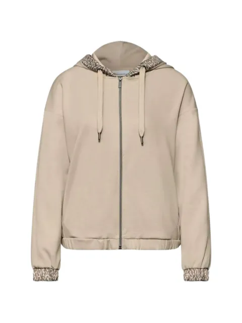 Street One zip-up hoodie 