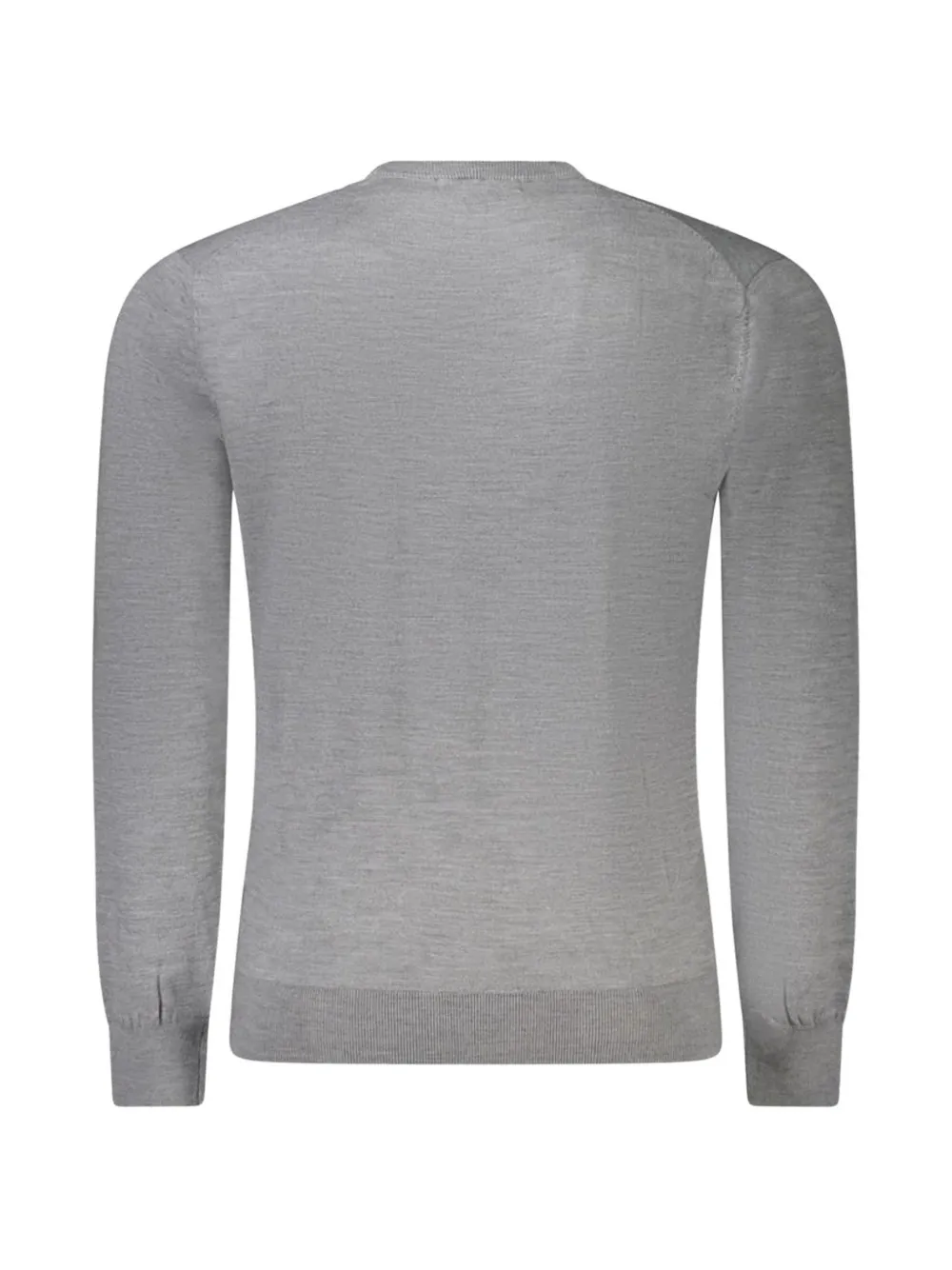 GUESS USA Sweater met ronde hals Grijs