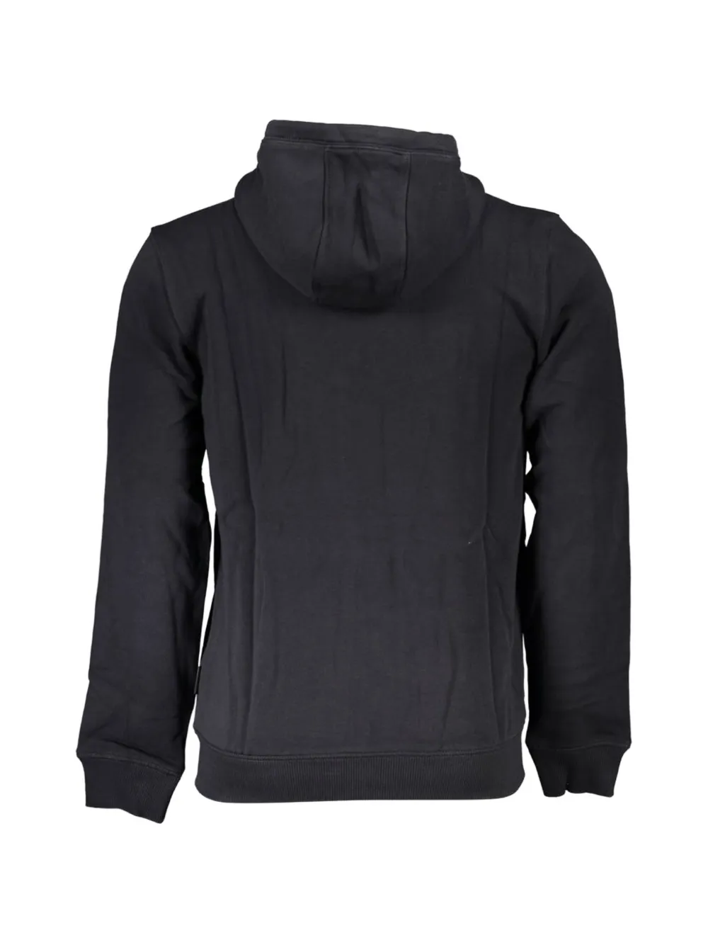 Napapijri Rainforest hoodie met rits Zwart