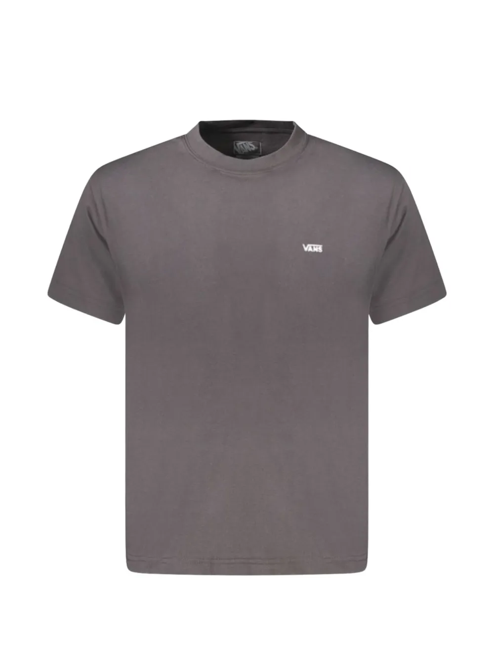 Vans logo-print T-shirt - Nero