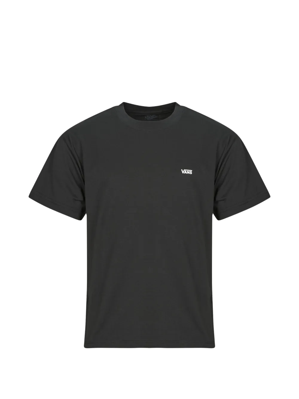 Vans logo-print T-shirt - Nero
