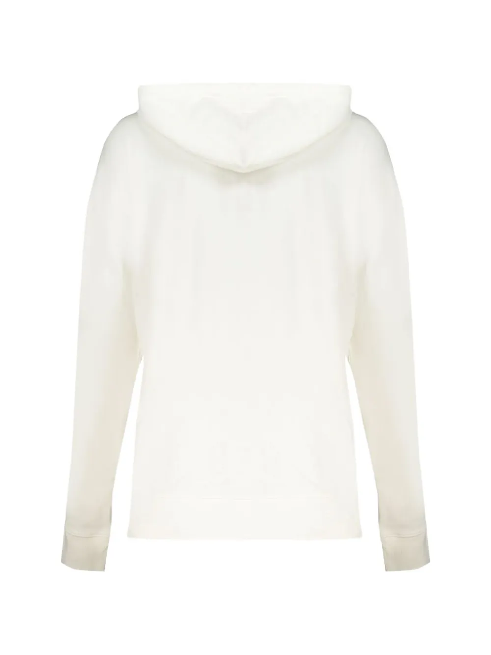 North Sails Sweater met geborduurd logo Wit