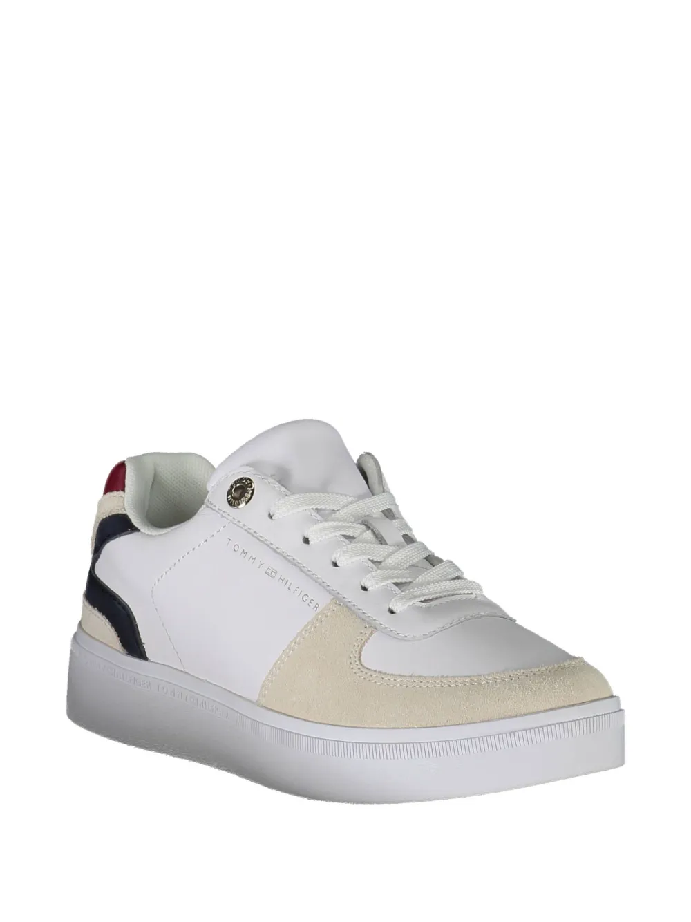 Tommy Hilfiger Sneakers Wit