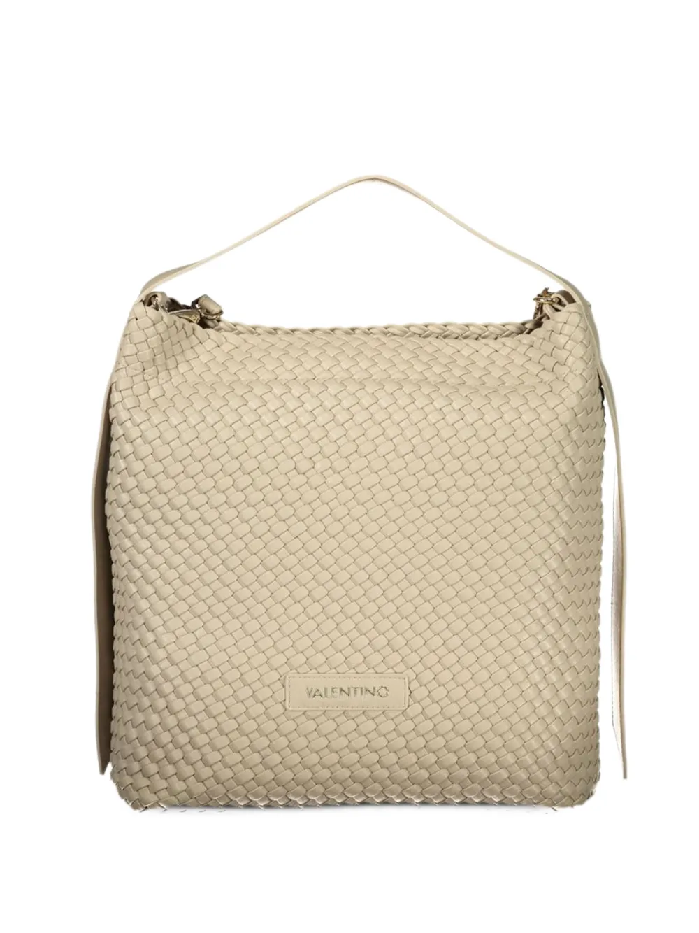 MARIO VALENTINO Shantel woven tote bag