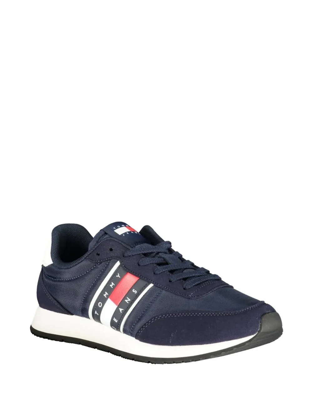 Tommy Hilfiger Essential sneakers Blauw