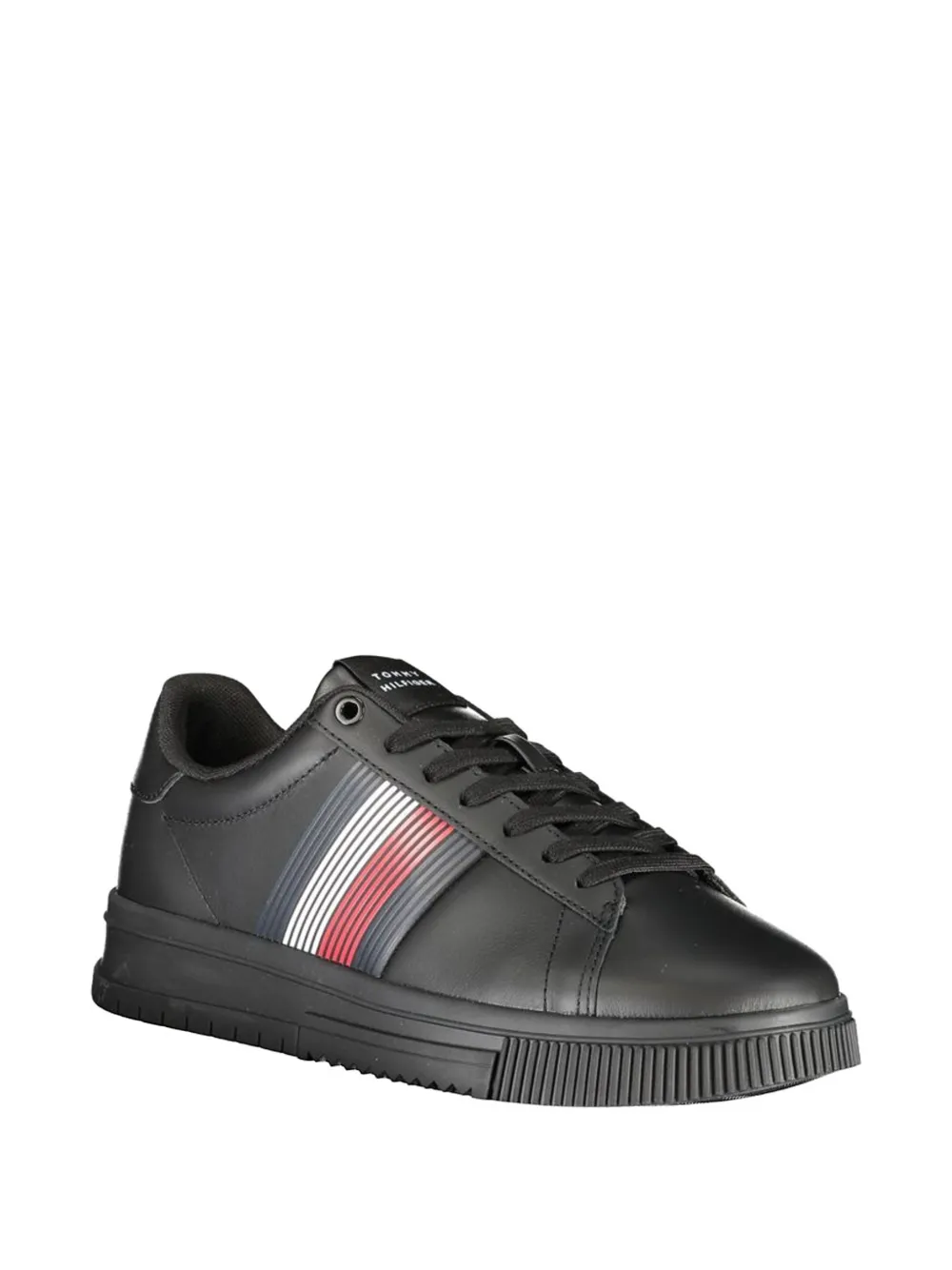 Tommy Hilfiger Essential sneakers Zwart