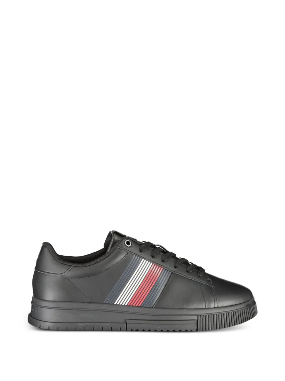 Tommy Hilfiger Essential sneakers Zwart