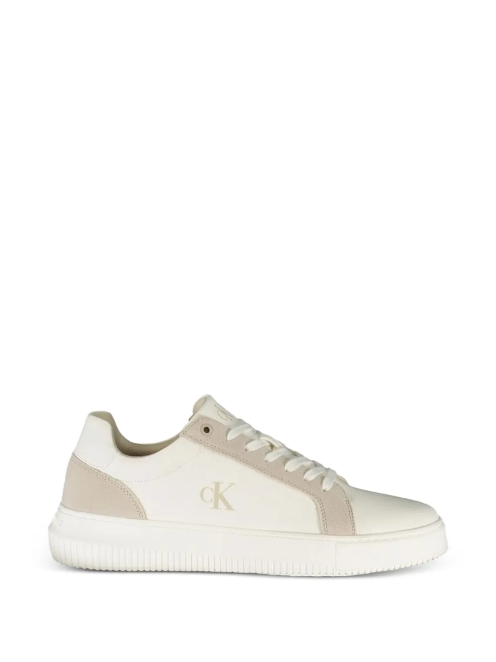 Calvin Klein panelled sneakers - Toni neutri