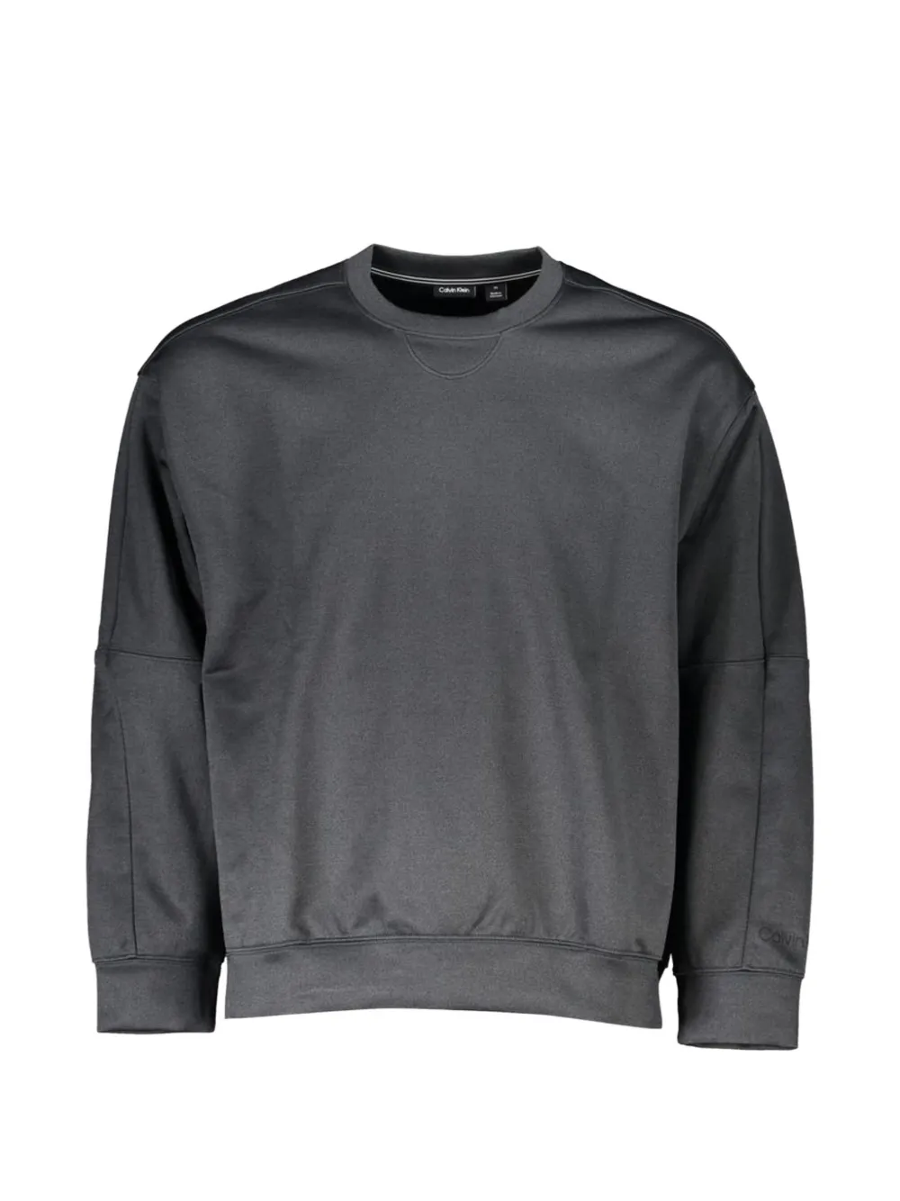 Calvin Klein 크루넥 스웨트셔츠 | 그레이 | Image 1