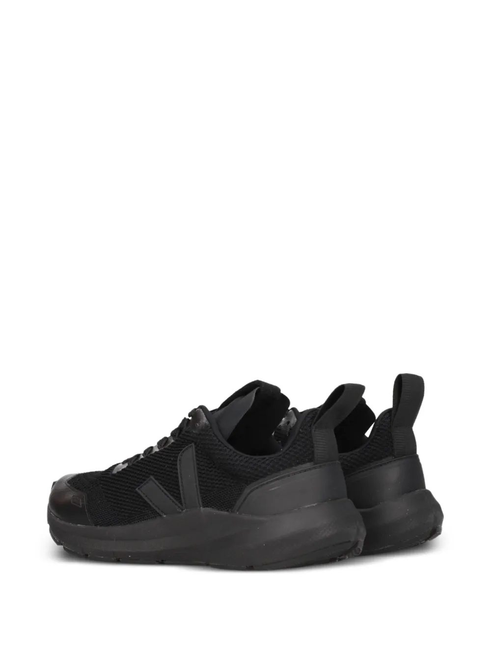 VEJA Rio Branco mesh sneakers Zwart