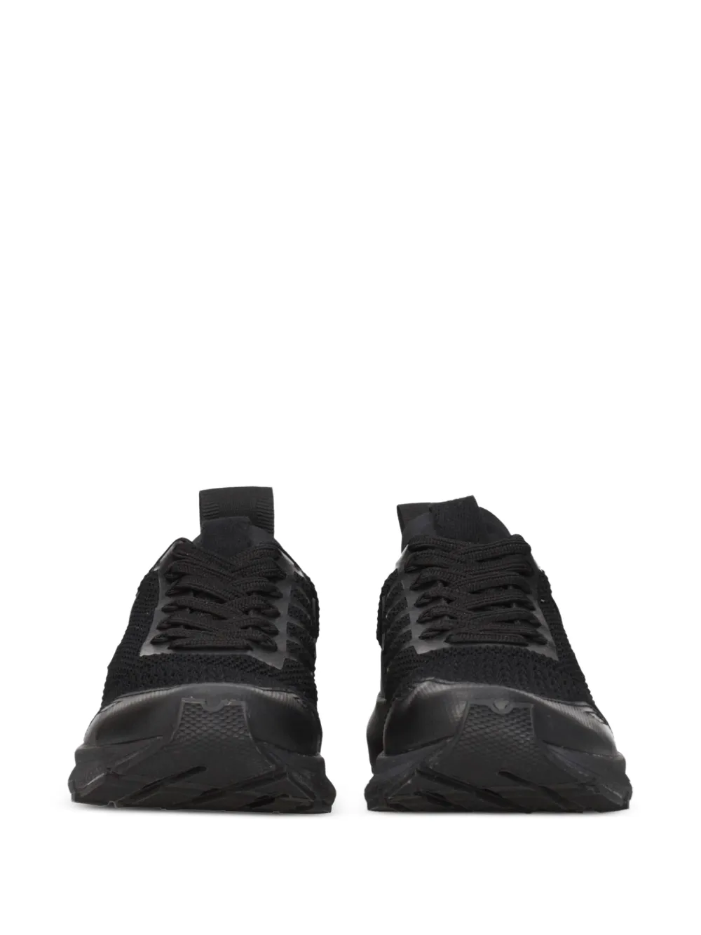 VEJA Rio Branco mesh sneakers Zwart