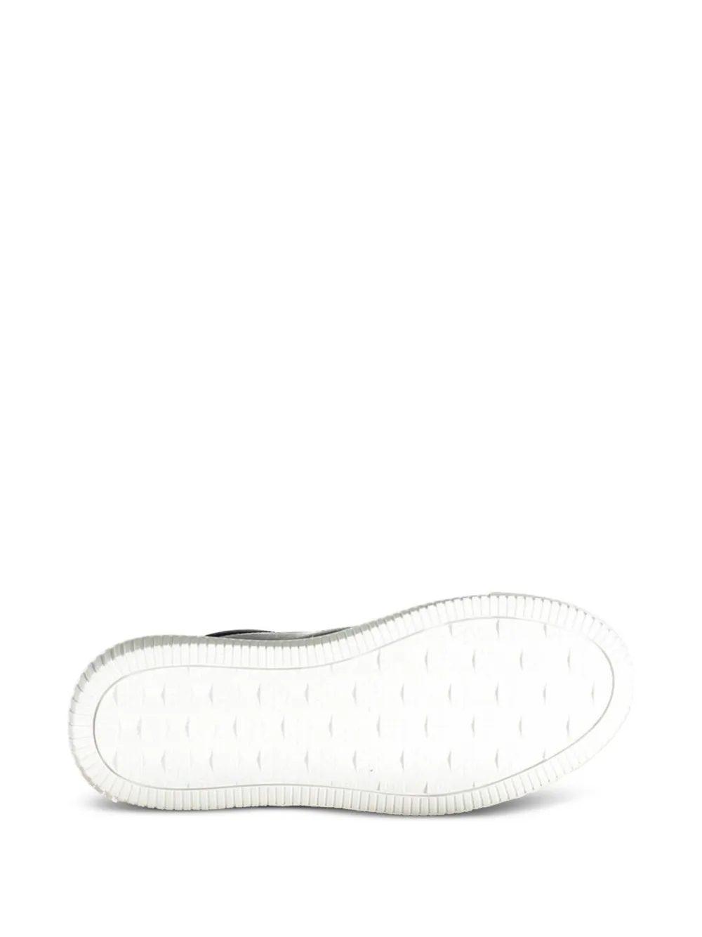Calvin Klein platform sneakers Zwart