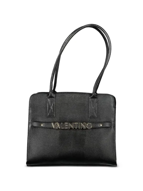 MARIO VALENTINO textured tote bag