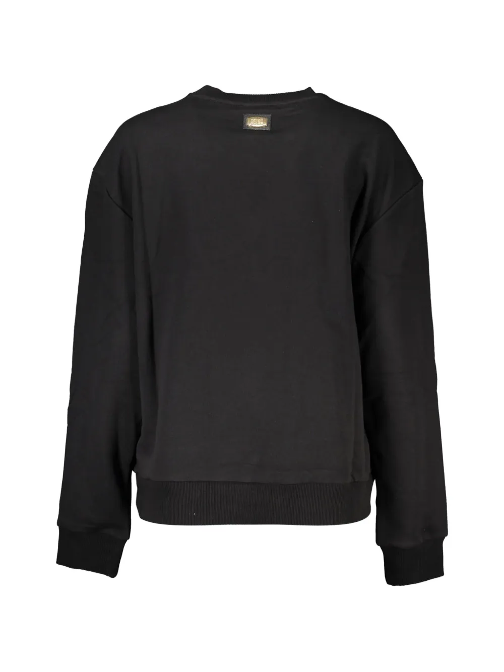 Cavalli Class Trui met logoprint Zwart