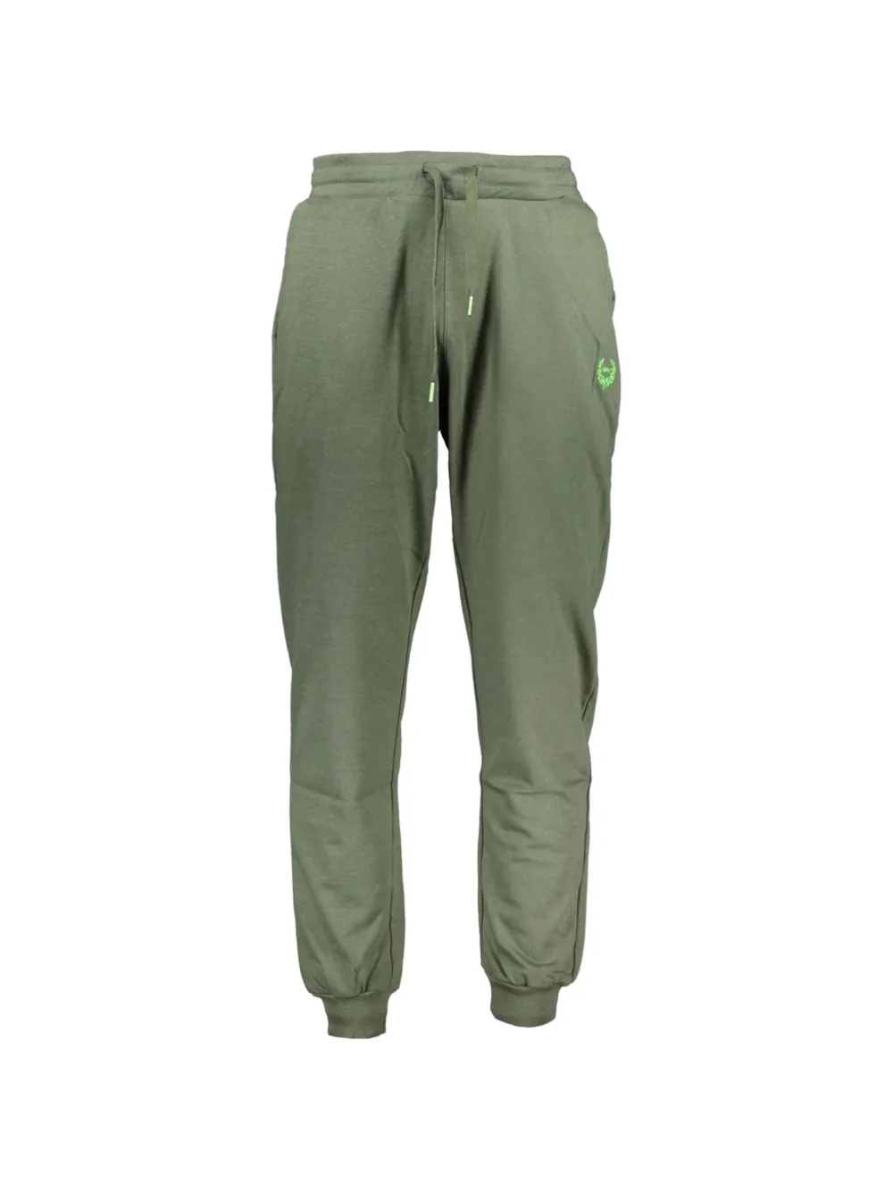 Gian Marco Venturi Vintage drawstring-waist track pants - Verde