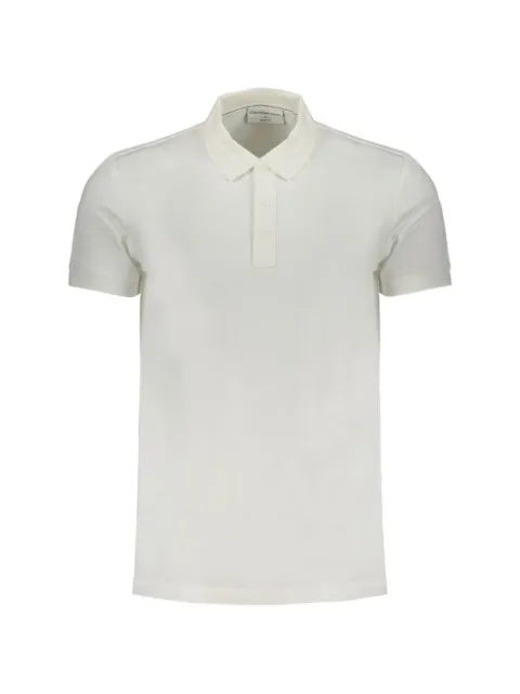 Calvin Klein short-sleeve polo shirt
