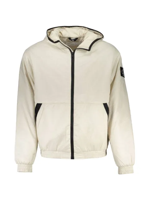 Calvin Klein puffer hooded jacket