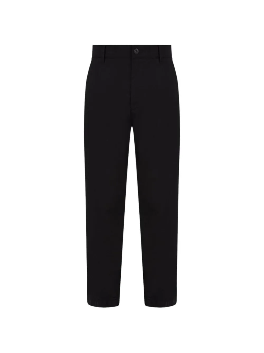 Calvin Klein Jeans straight-leg trousers - Nero