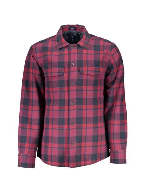Gant camisa a cuadros