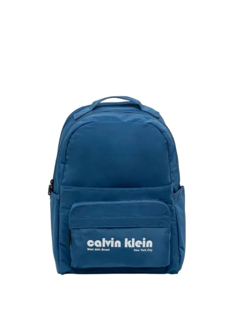 Calvin Klein logo-print backpack