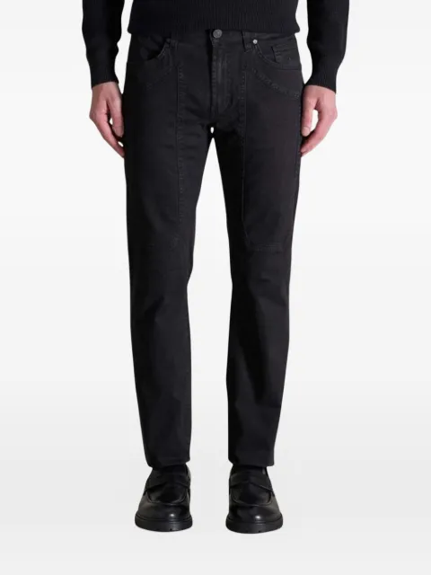 JECKERSON panelled skinny trousers