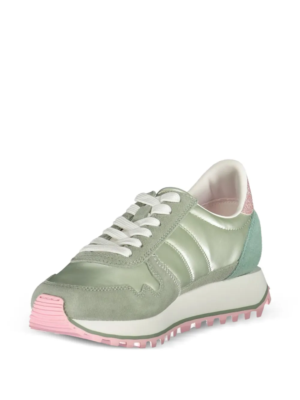 Blauer green sneakers Groen
