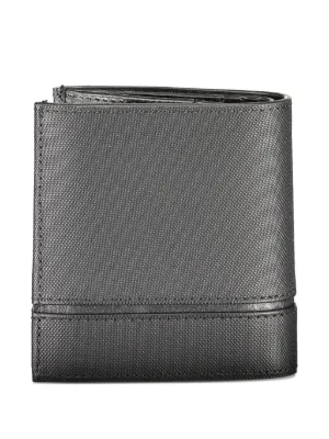 Rick Owens Leather Hook Wallet | Black | FARFETCH BE