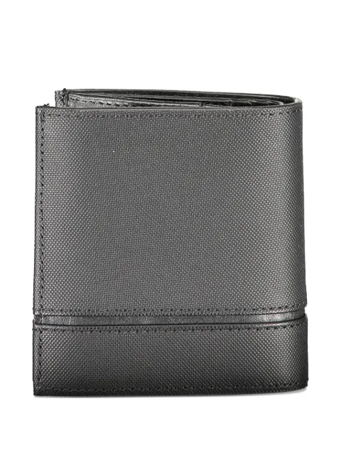 Calvin Klein logo-plaque bifold wallet