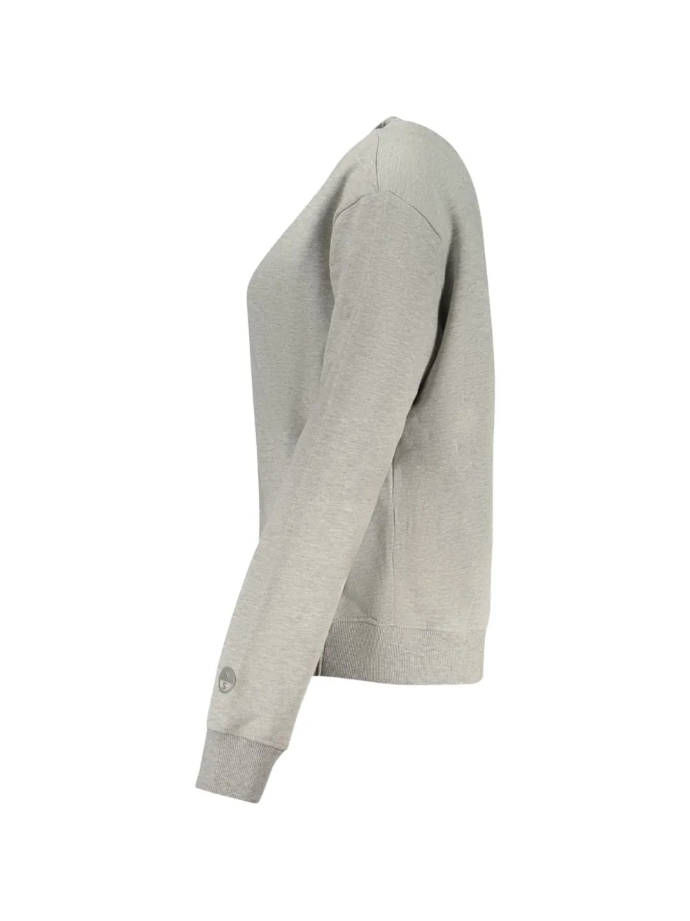 North Sails Sweater met logoprint Grijs