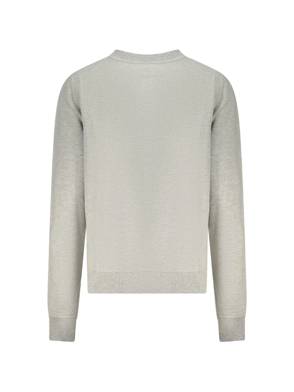 North Sails Sweater met logoprint Grijs