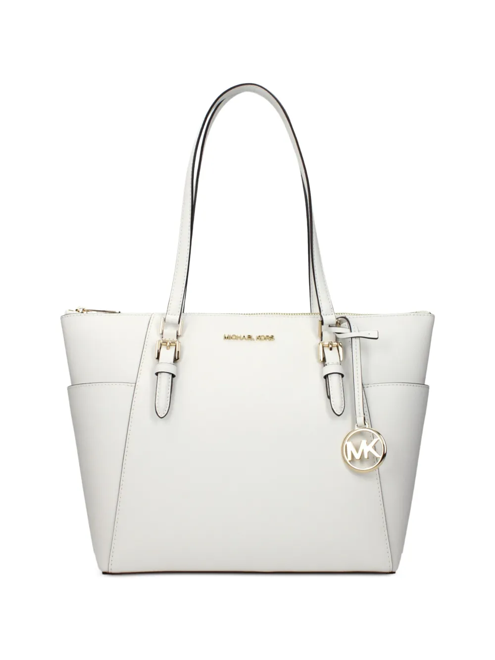 Michael Kors Charlotte tote bag - Bianco