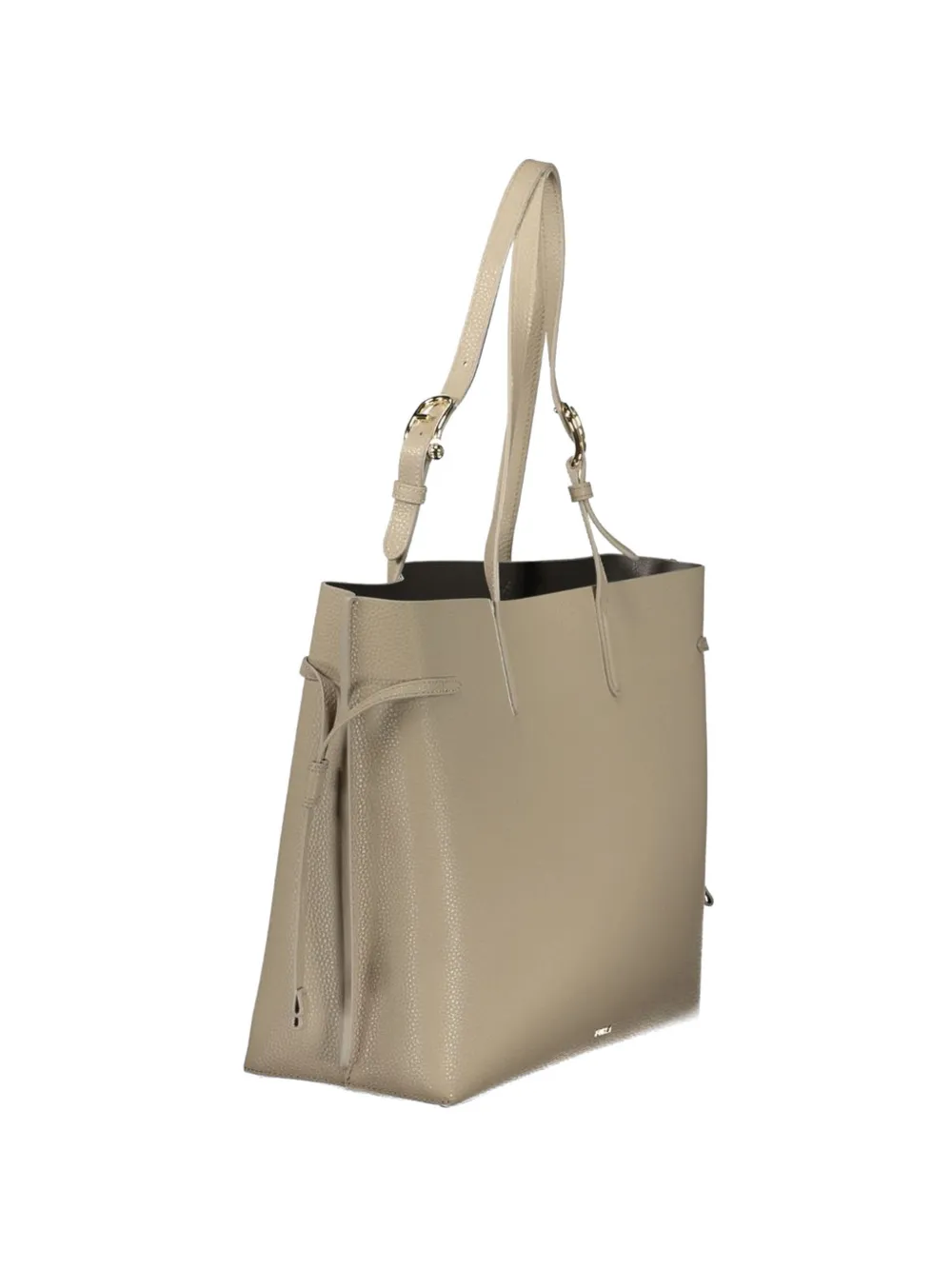 Furla drawstring tote bag - Nude