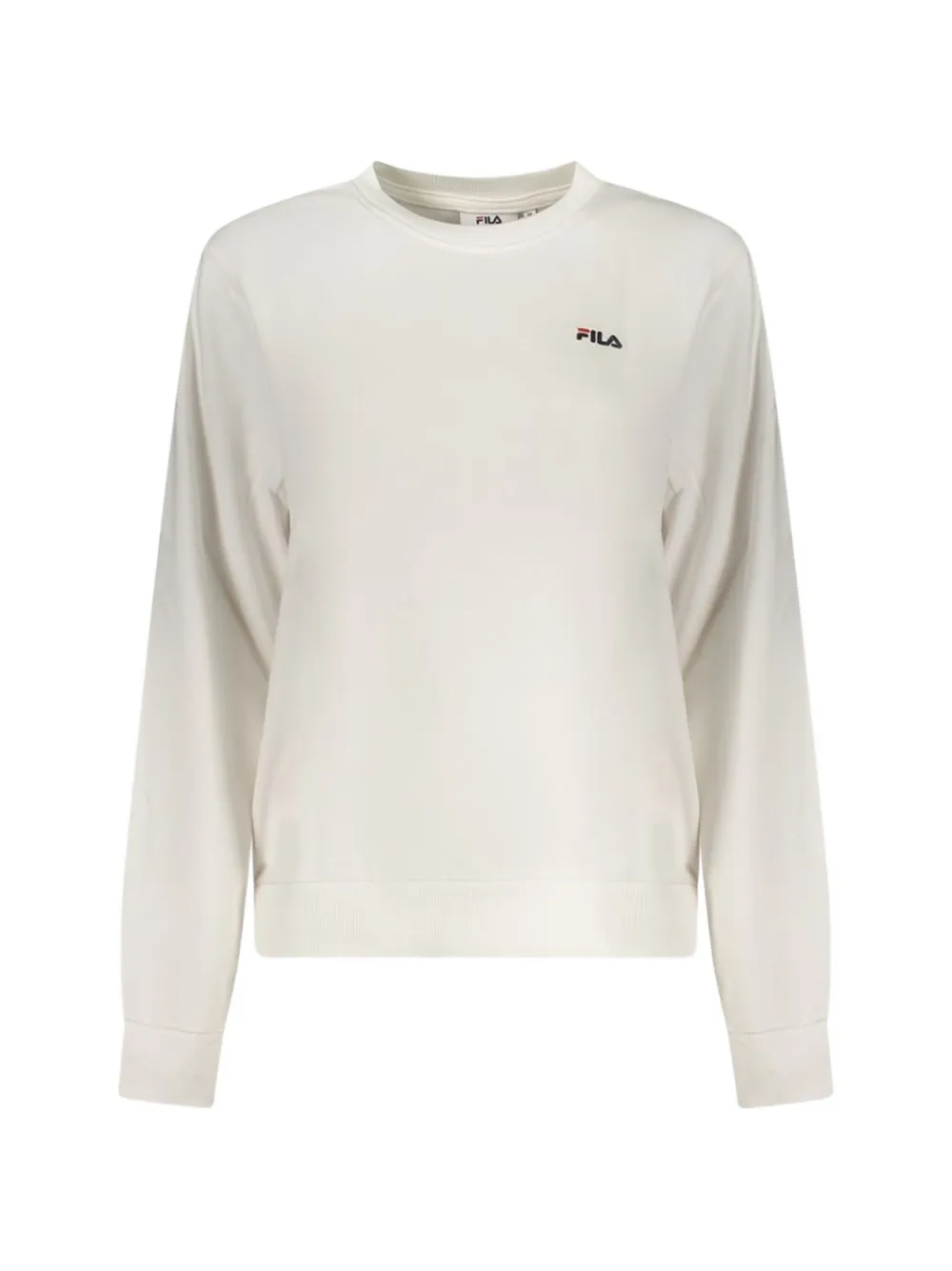 Fila logo-patch sweater - Toni neutri