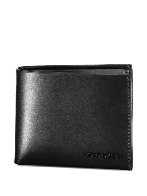 Calvin Klein bifold leather wallet