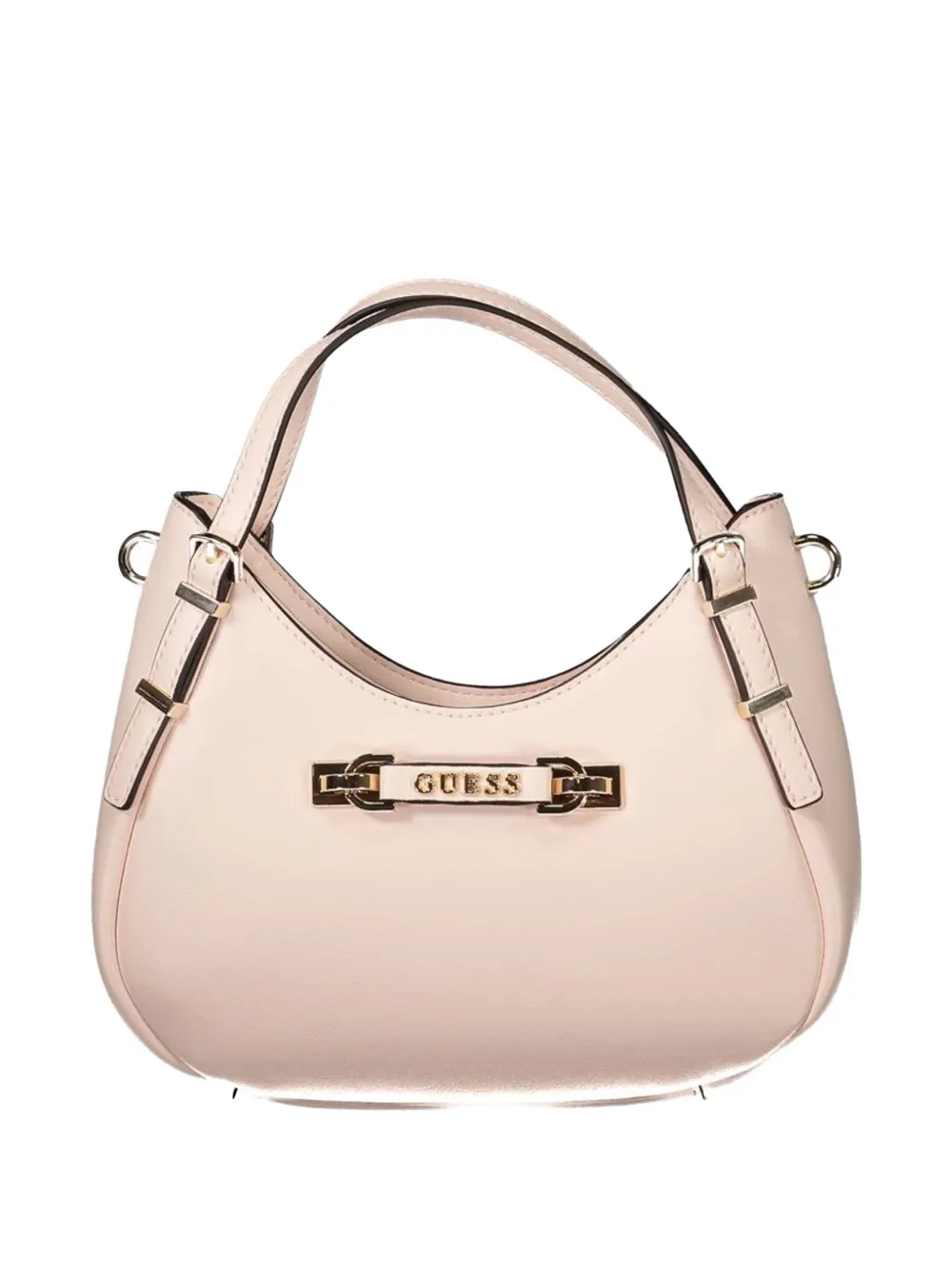 GUESS USA buckle-detail tote bag - Rosa