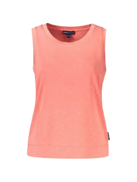 North Sails slub-knit tank top